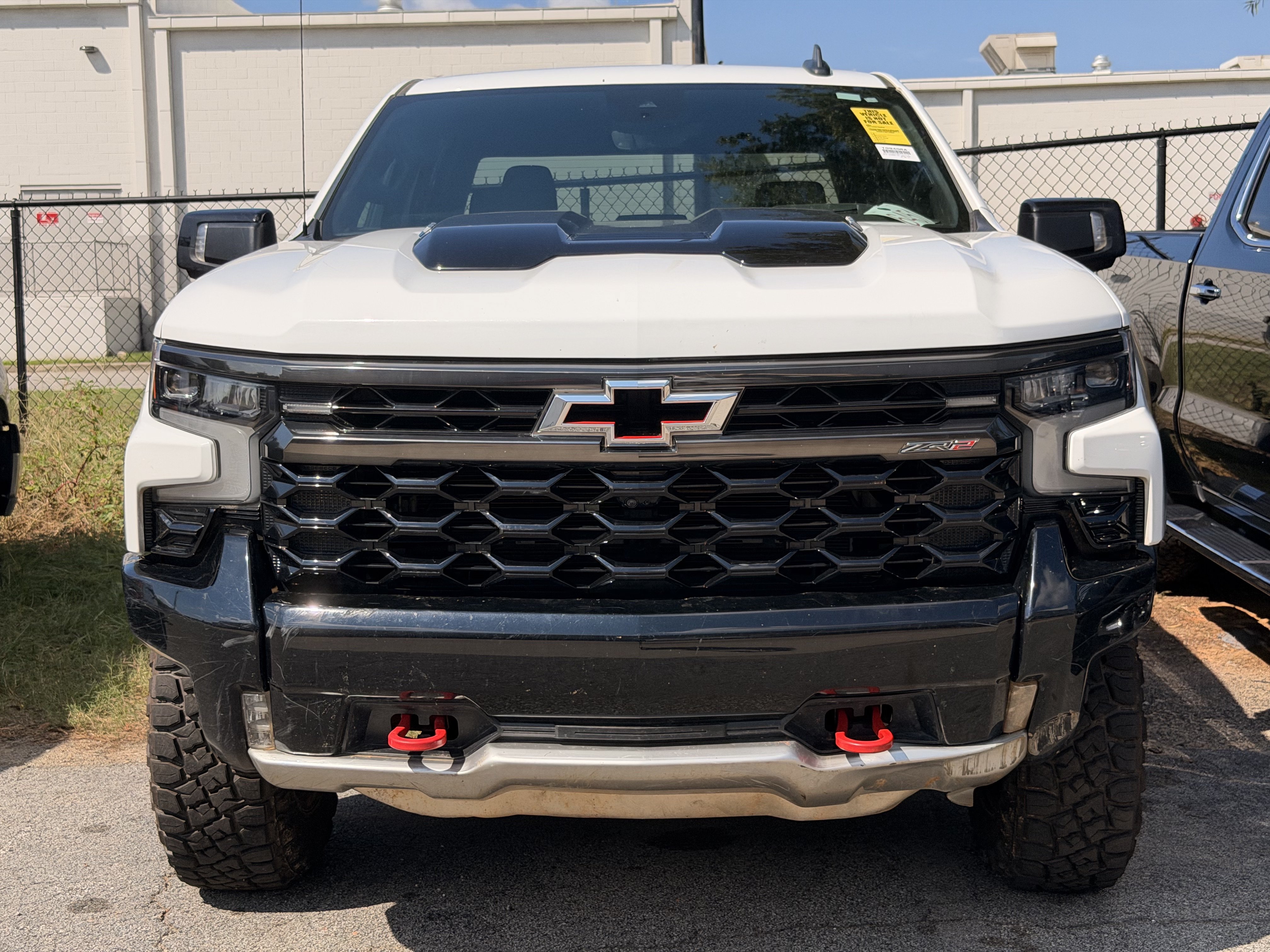 Used 2024 Chevrolet Silverado 1500 ZR2 Pickup
