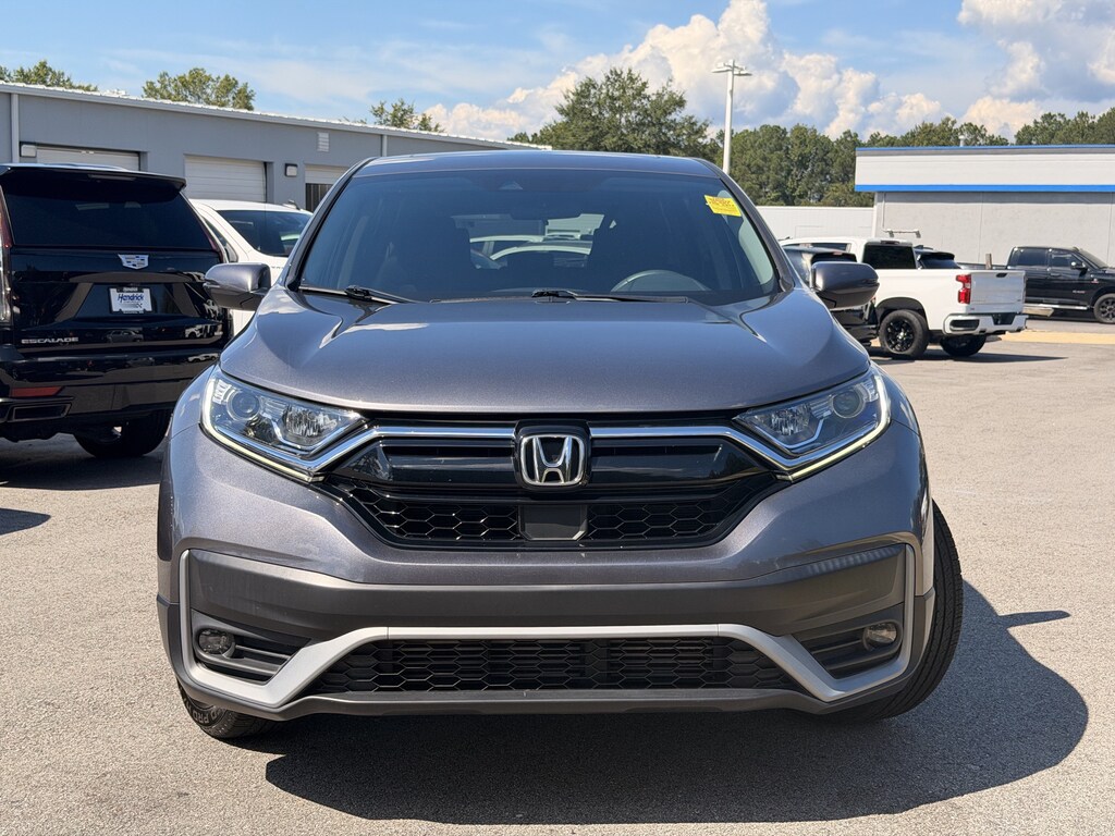Used 2022 Honda CR-V EX SUV