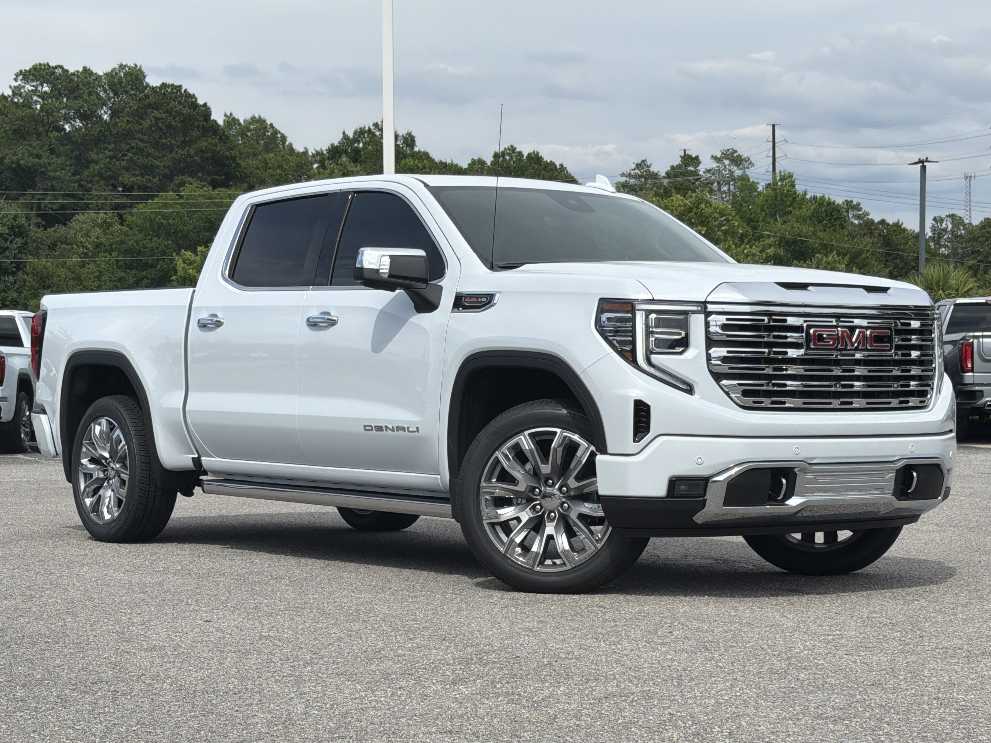 2026 GMC Sierra 1500 Denali Pickup