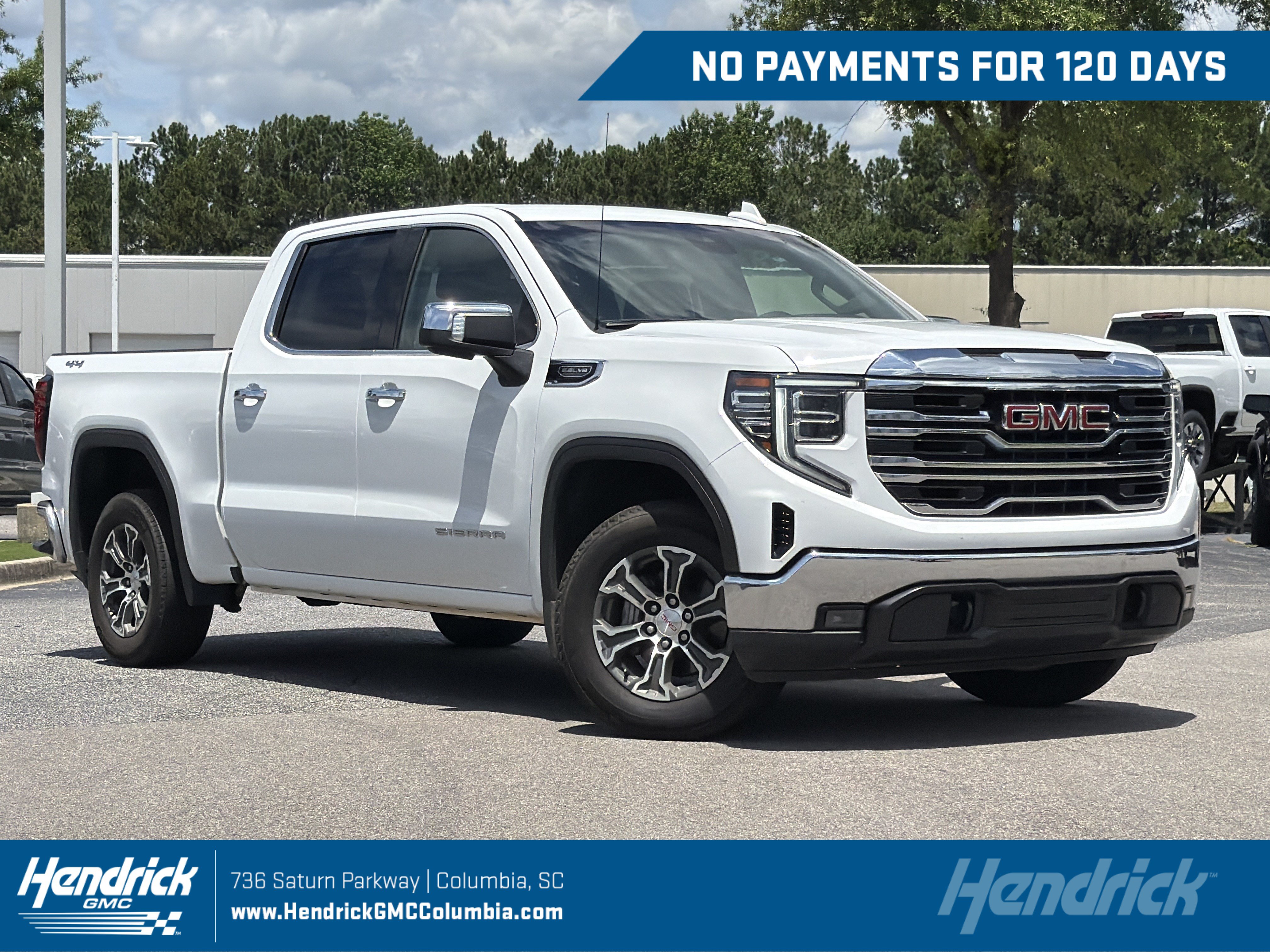 2024 GMC Sierra 1500