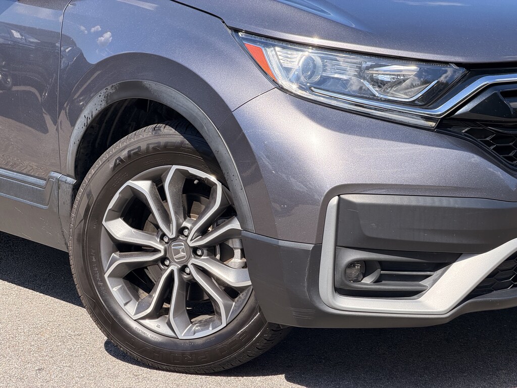 Used 2022 Honda CR-V EX SUV