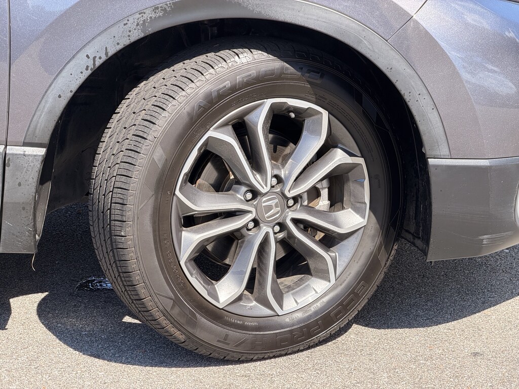 Used 2022 Honda CR-V EX SUV