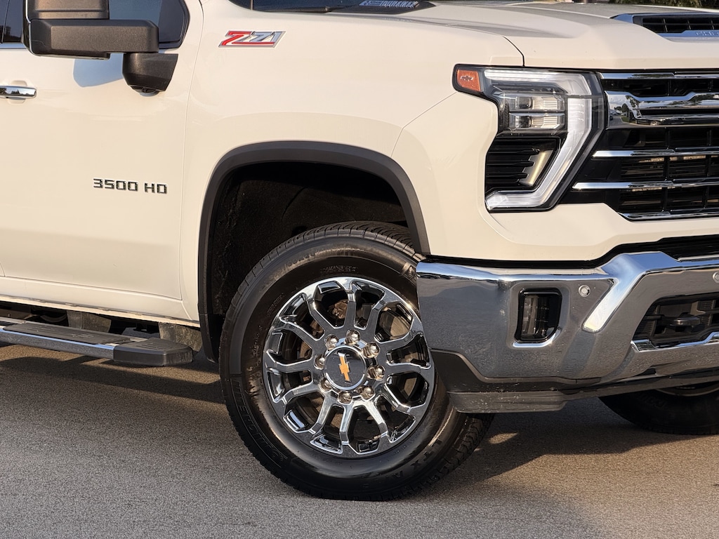 Used 2024 Chevrolet Silverado 3500HD LTZ Pickup