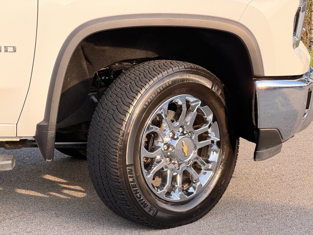 Used 2024 Chevrolet Silverado 3500HD LTZ Pickup