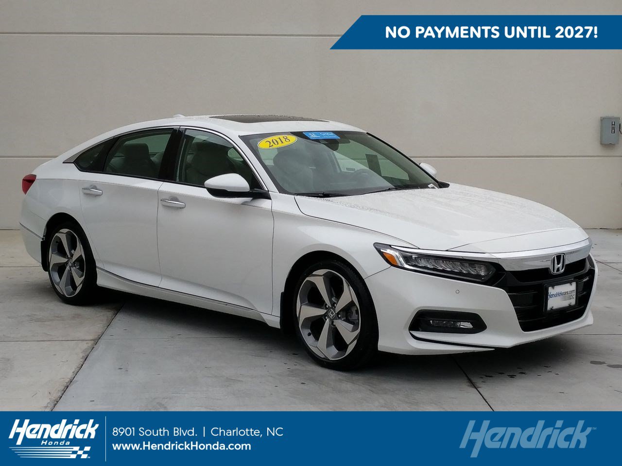  Honda Accord