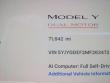 2021 Tesla Model Y Performance SUV