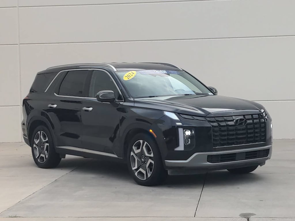 Used 2024 Hyundai Palisade Limited SUV