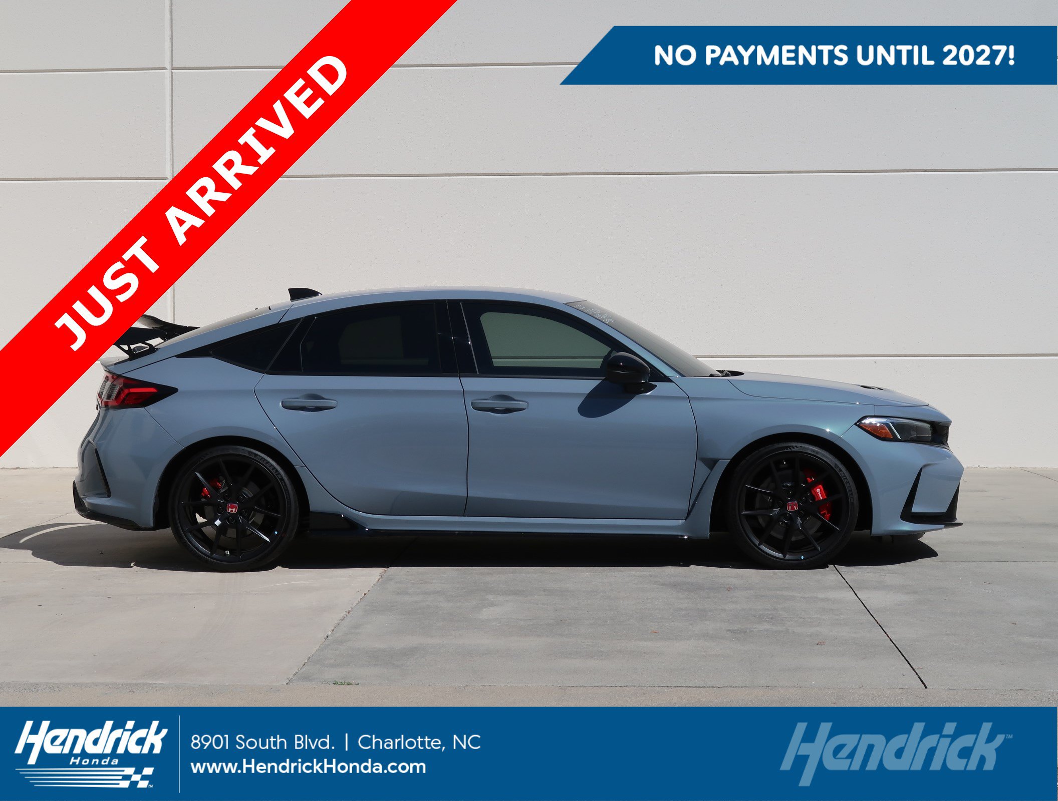 2026 Honda Civic Type R