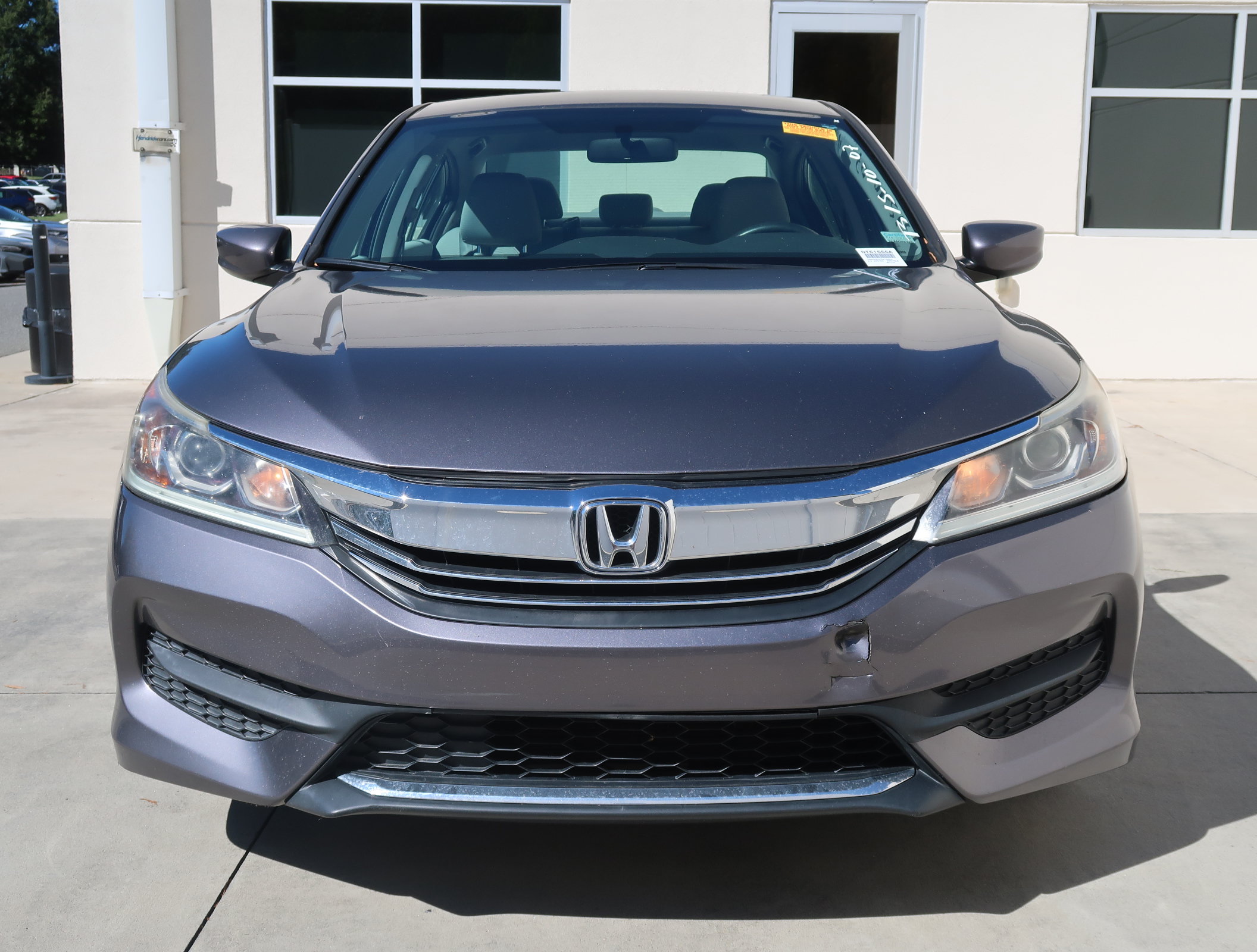Used 2016 Honda Accord LX Sedan