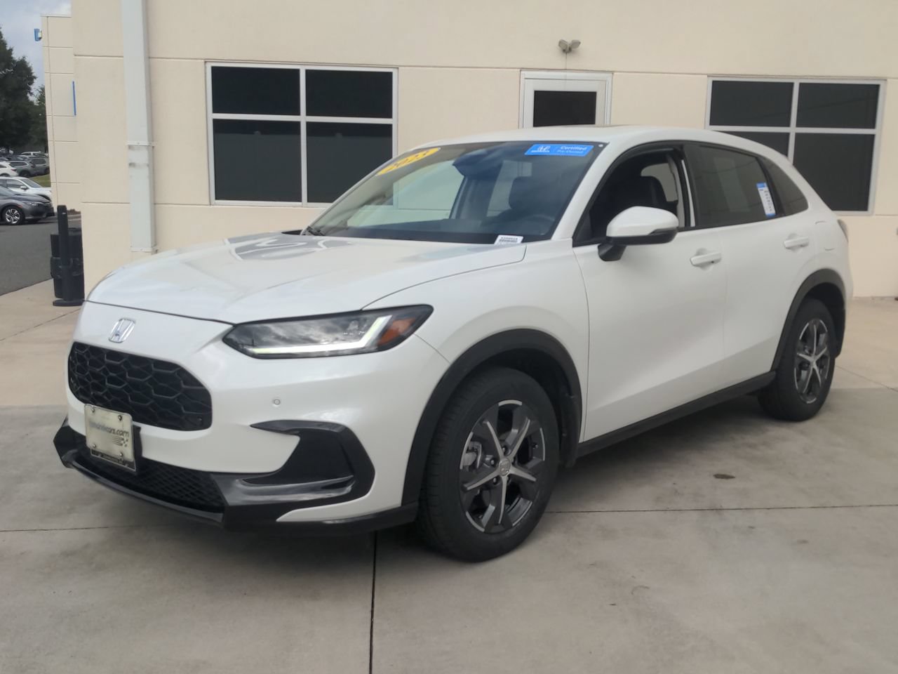 Certified 2023 Honda HR-V EX-L SUV