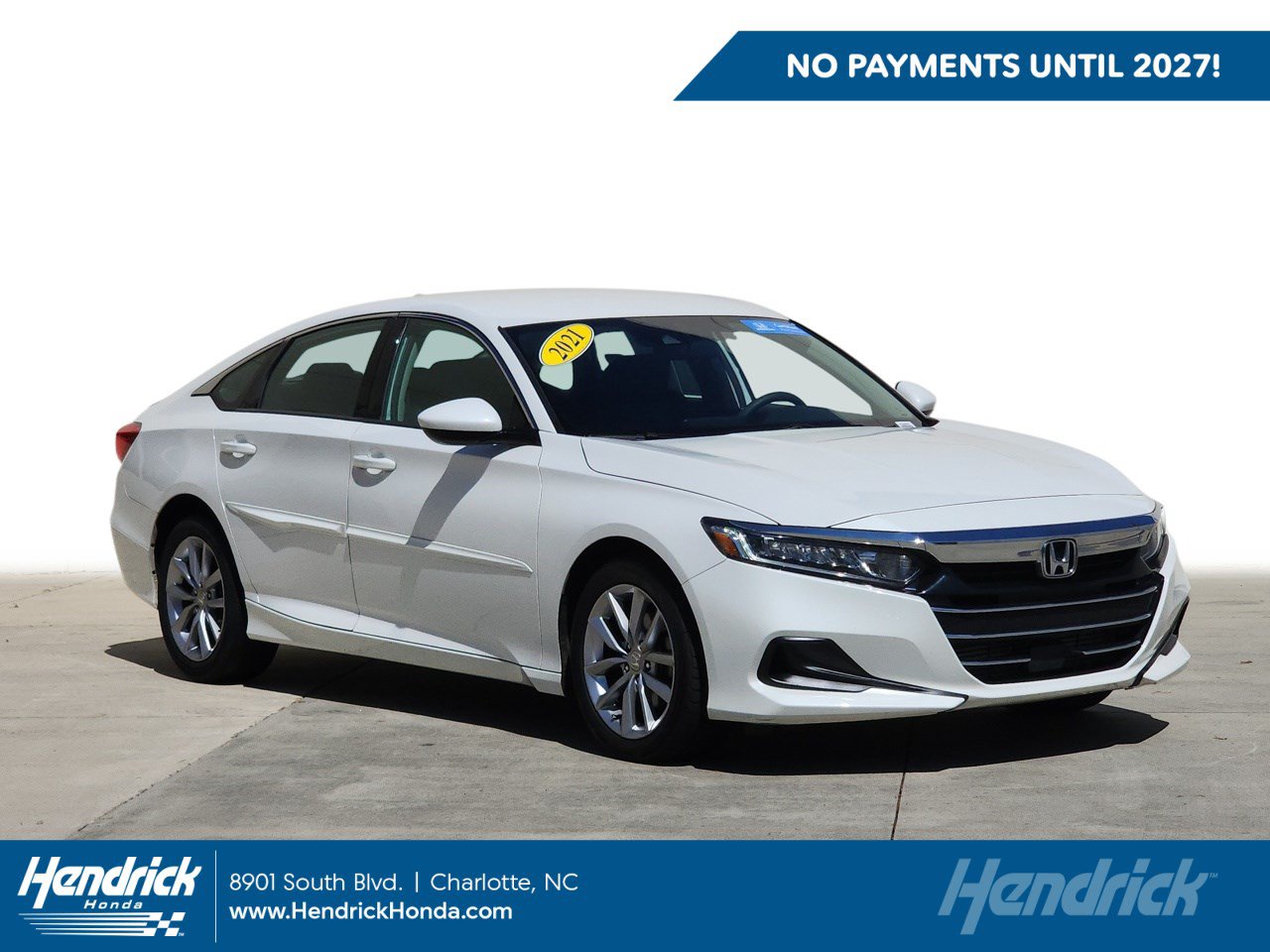 2021 Honda Accord