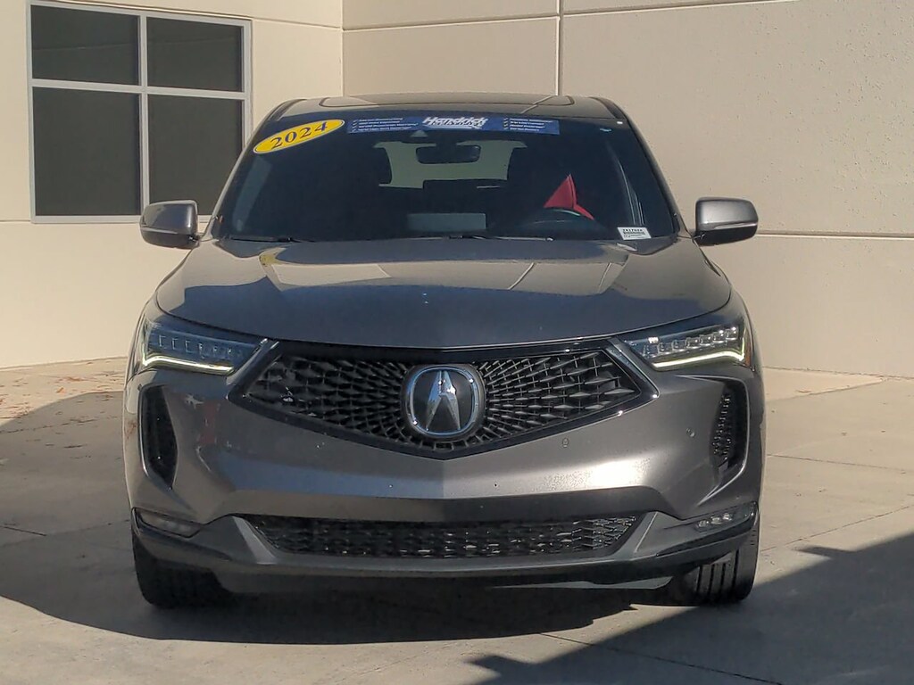 Used 2024 Acura RDX w/A-Spec Package SUV