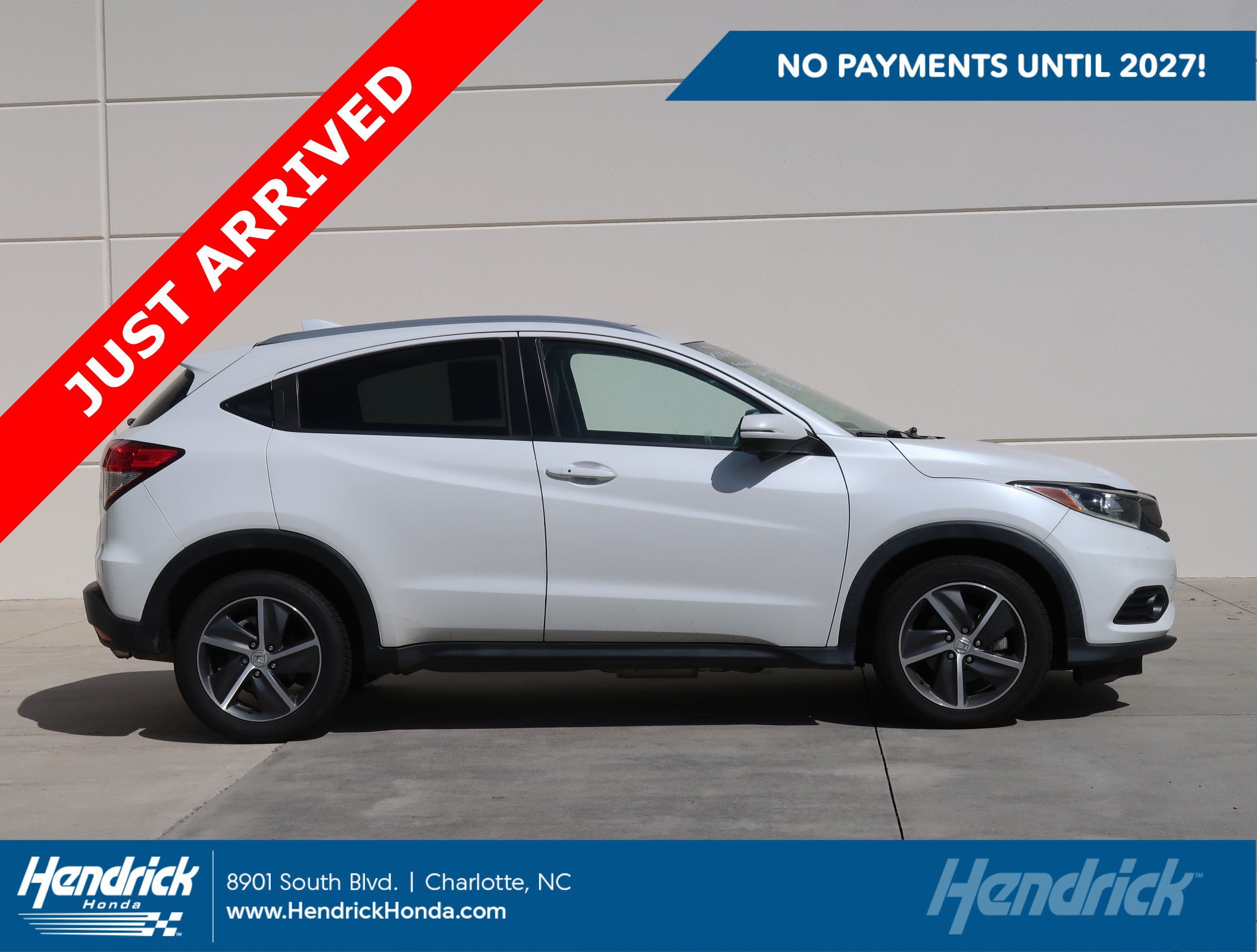  Honda HR-V