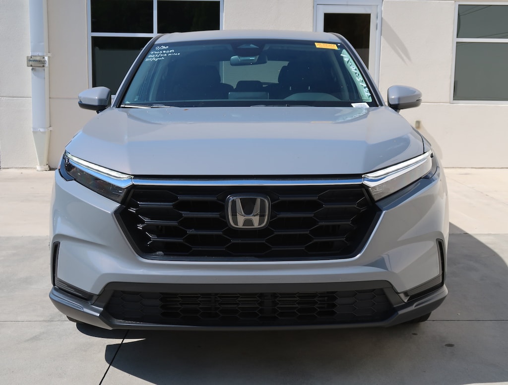 Certified 2025 Honda CR-V LX SUV