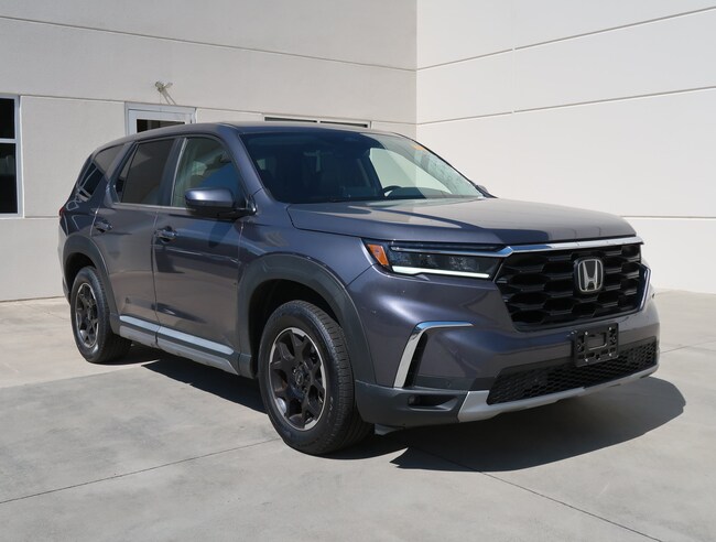 2025 Honda Pilot EX-L SUV