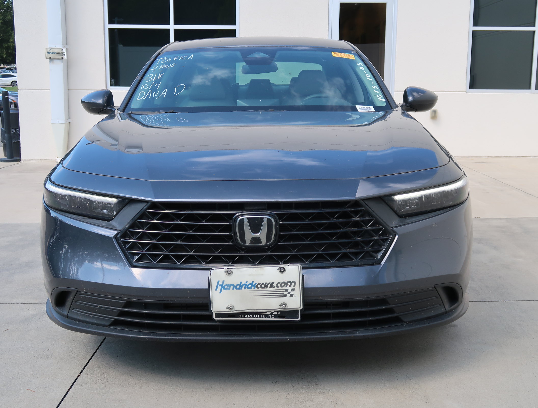 Certified 2024 Honda Accord LX Sedan
