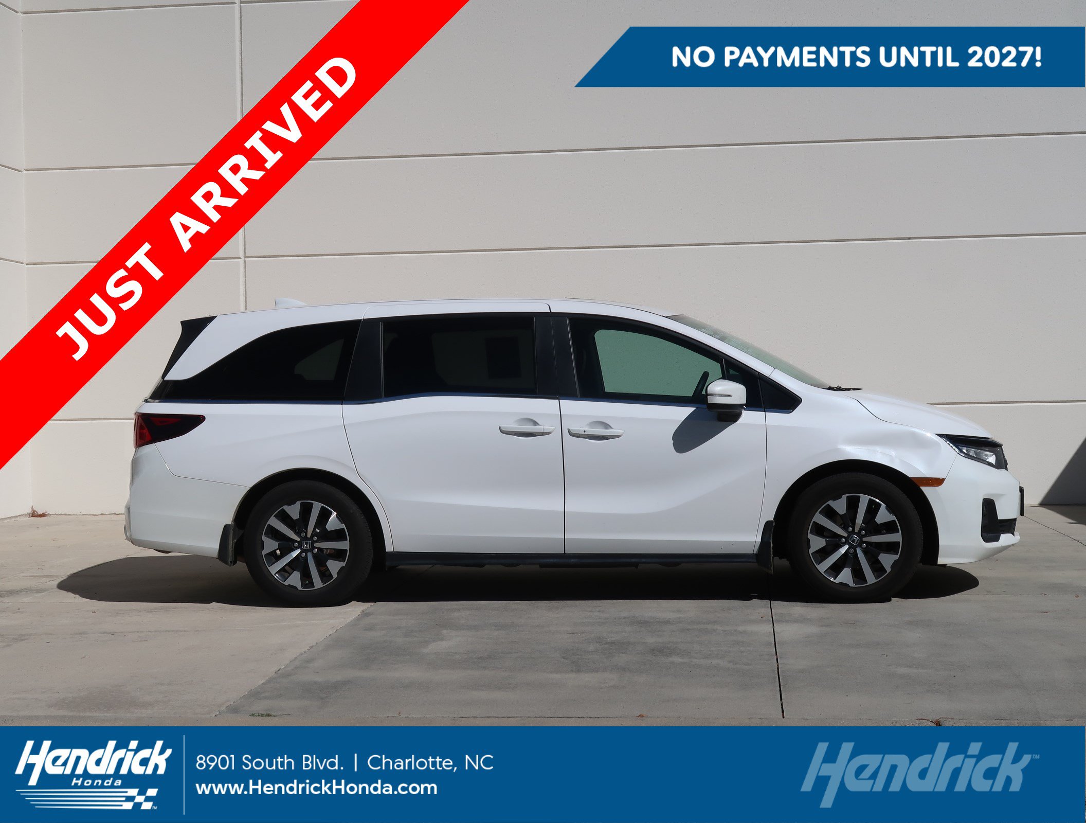  Honda Odyssey