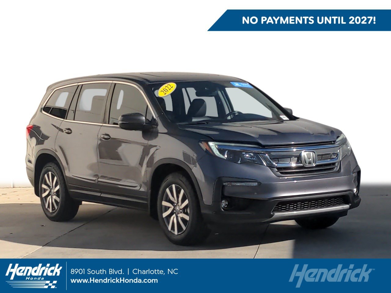 2022 Honda Pilot