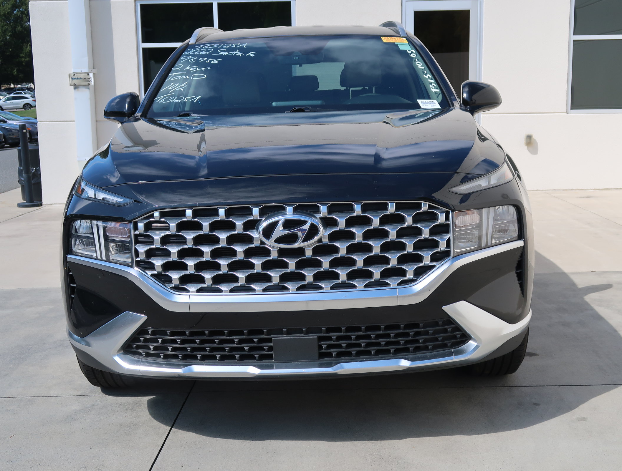 Used 2022 Hyundai Santa Fe SEL SUV