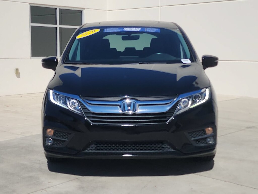 Used 2020 Honda Odyssey EX-L Minivan