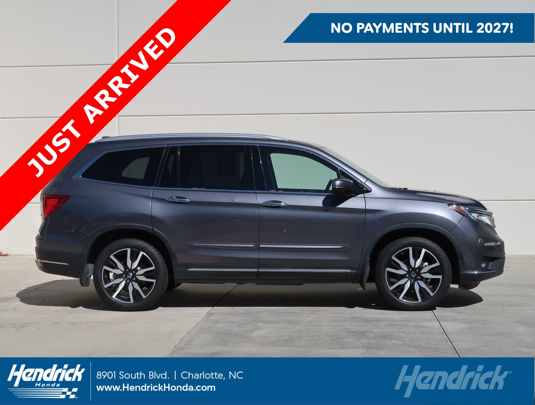  Honda Pilot