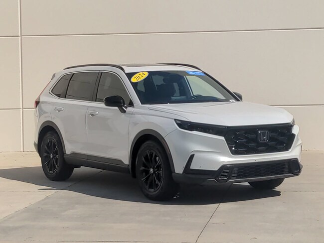 2024 Honda CR-V Hybrid Sport-L SUV