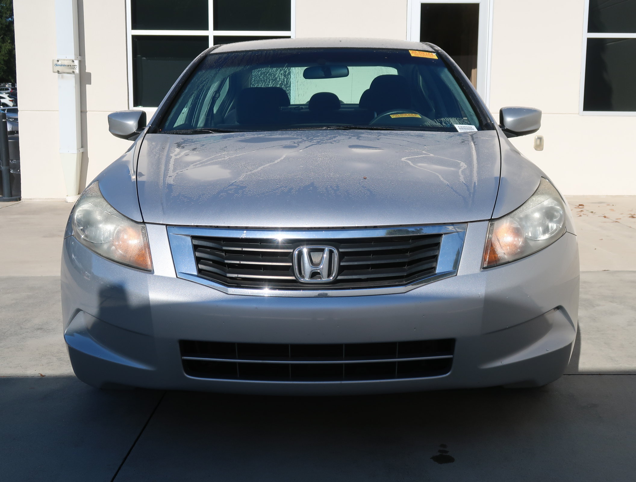 Used 2009 Honda Accord LX Sedan