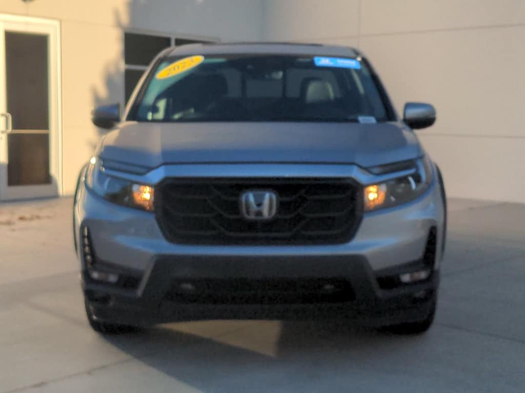Certified 2023 Honda Ridgeline RTL Pickup