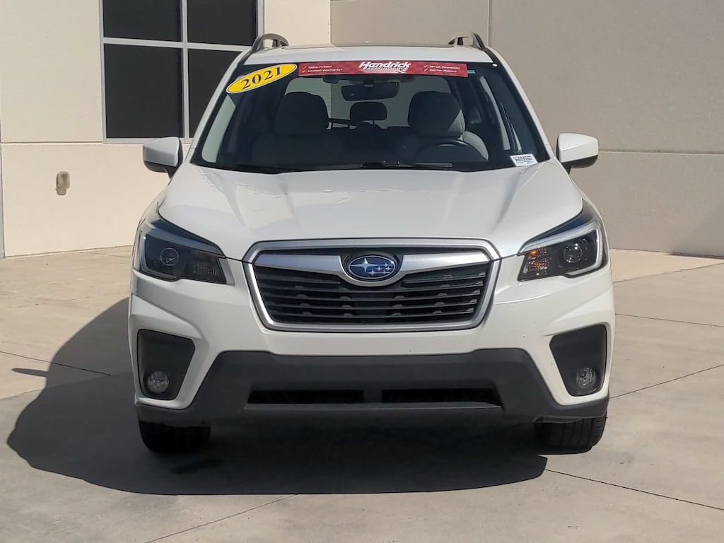 Used 2021 Subaru Forester Premium SUV