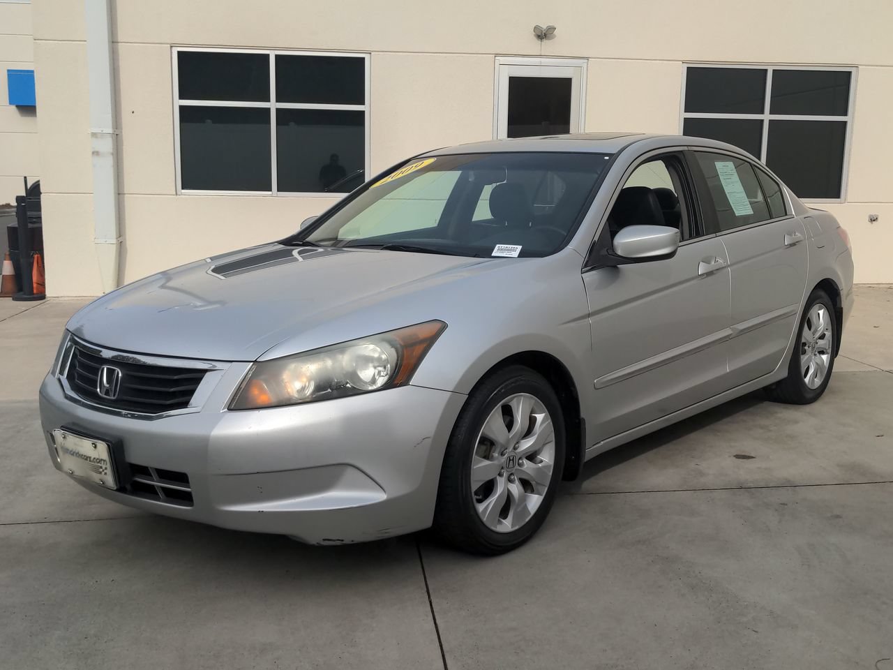 Used 2009 Honda Accord EX-L Sedan