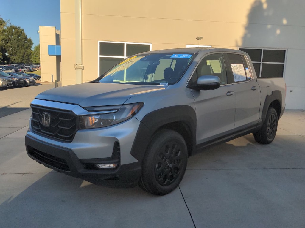 Certified 2023 Honda Ridgeline RTL Pickup