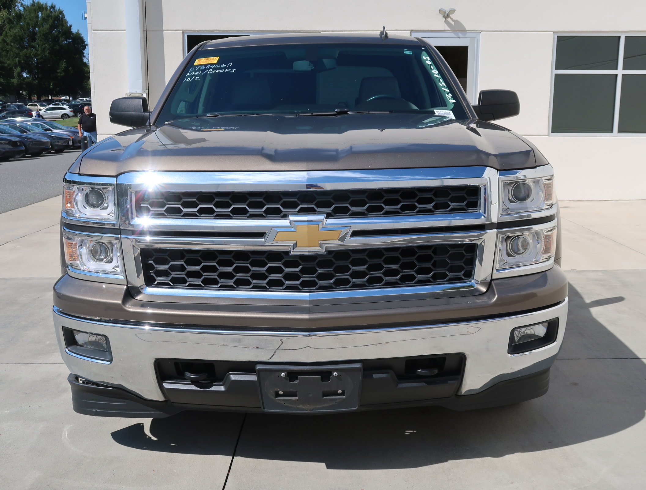 Used 2014 Chevrolet Silverado 1500 LT Pickup