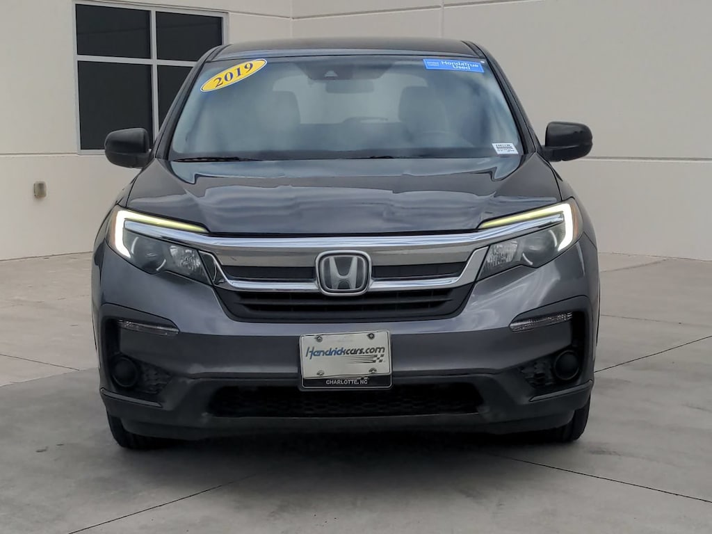 Certified 2019 Honda Pilot LX SUV