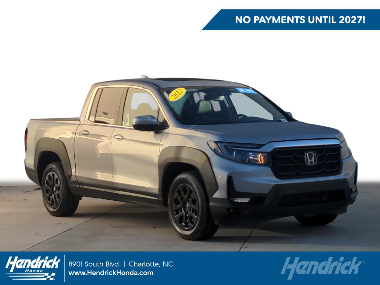  Honda Ridgeline