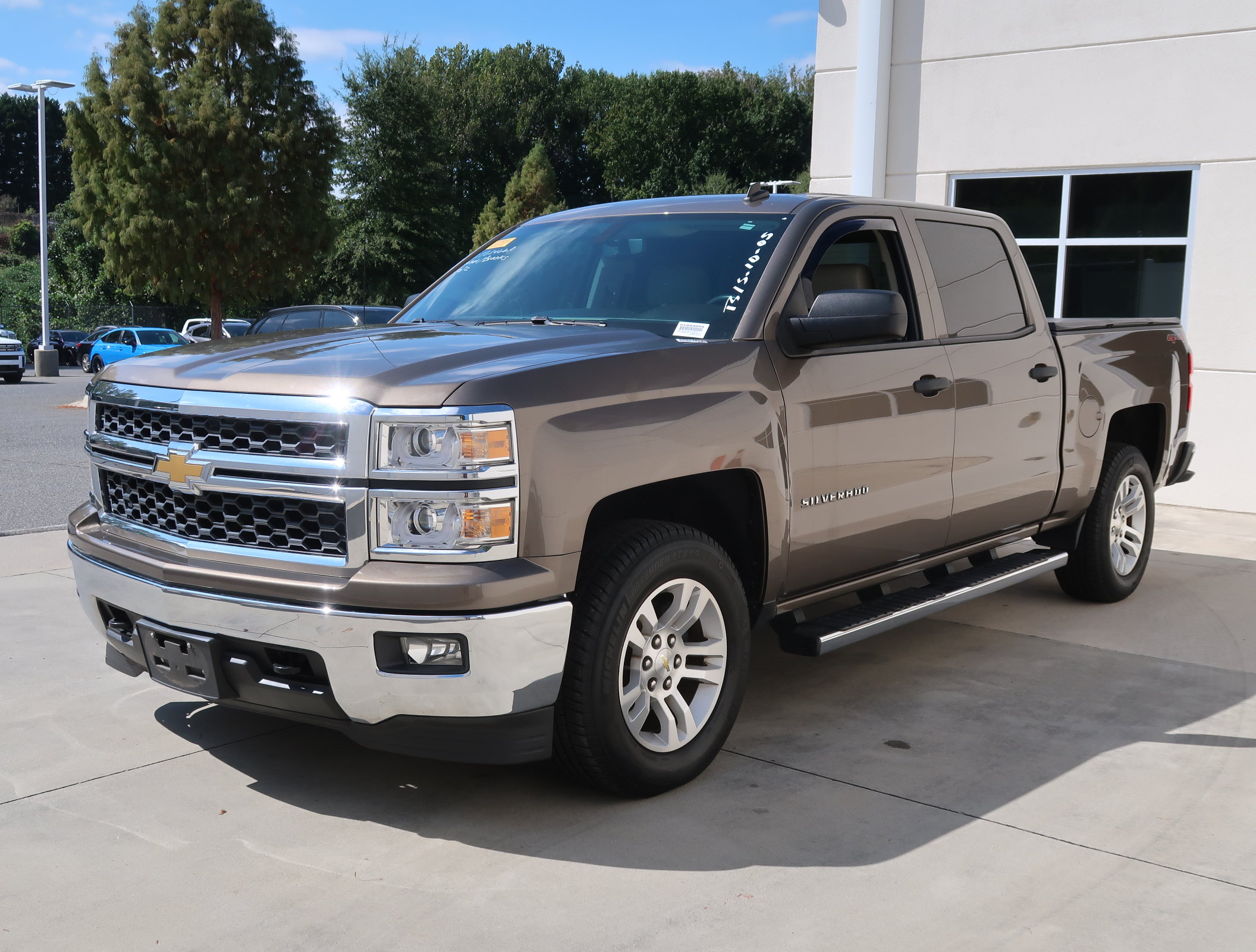 Used 2014 Chevrolet Silverado 1500 LT Pickup