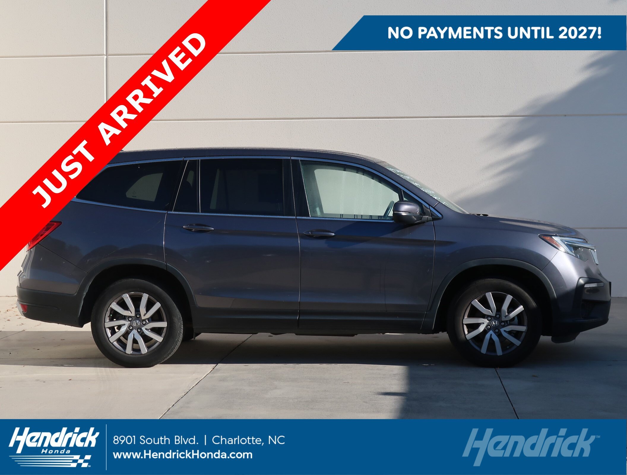 2021 Honda Pilot