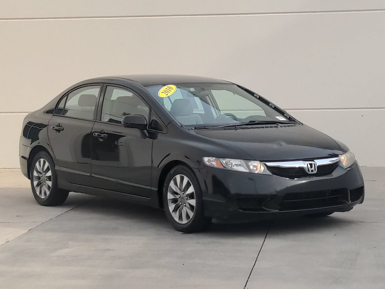 2010 Honda Civic LX Sedan