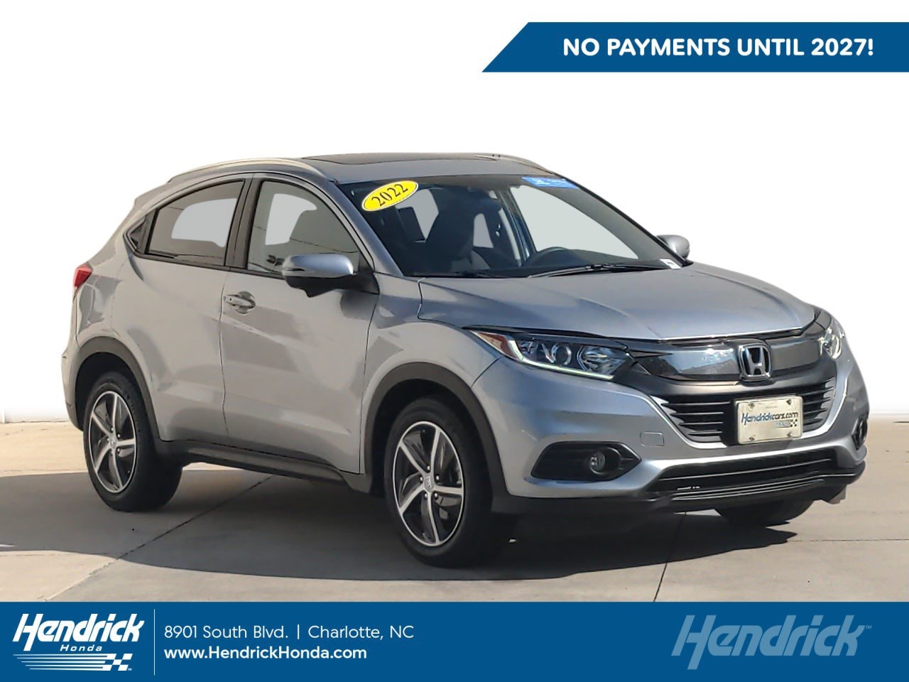 2022 Honda HR-V