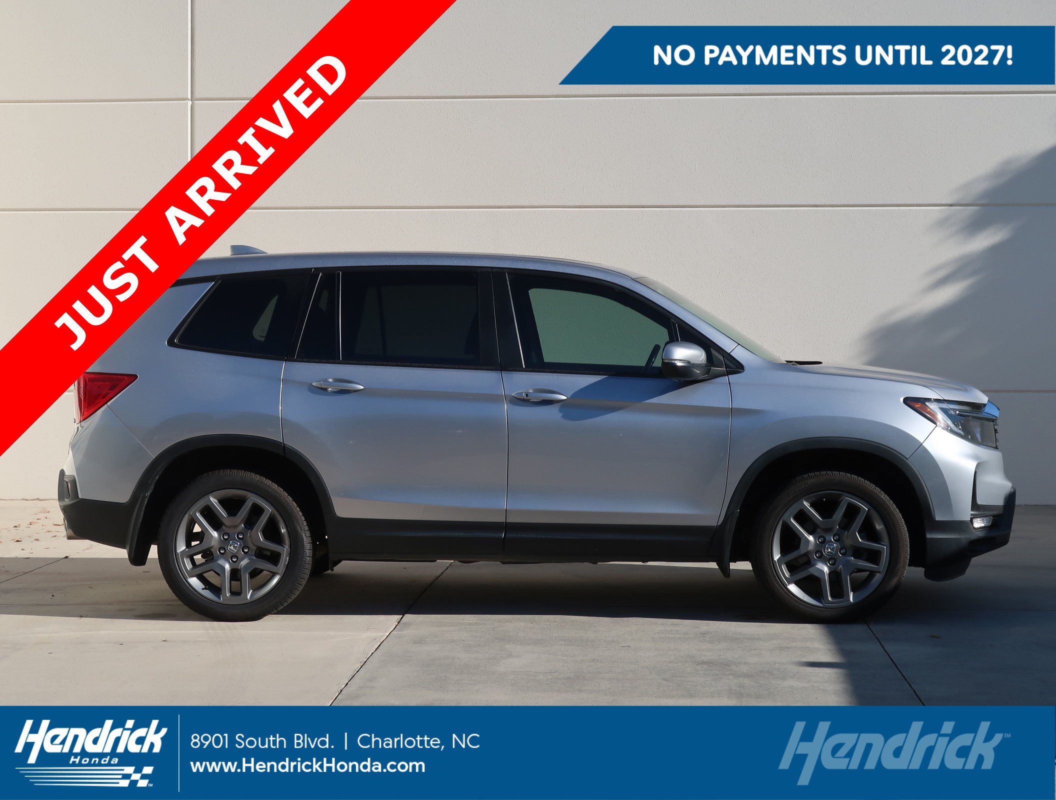  Honda Passport