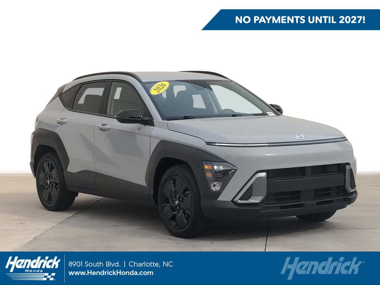  Hyundai Kona