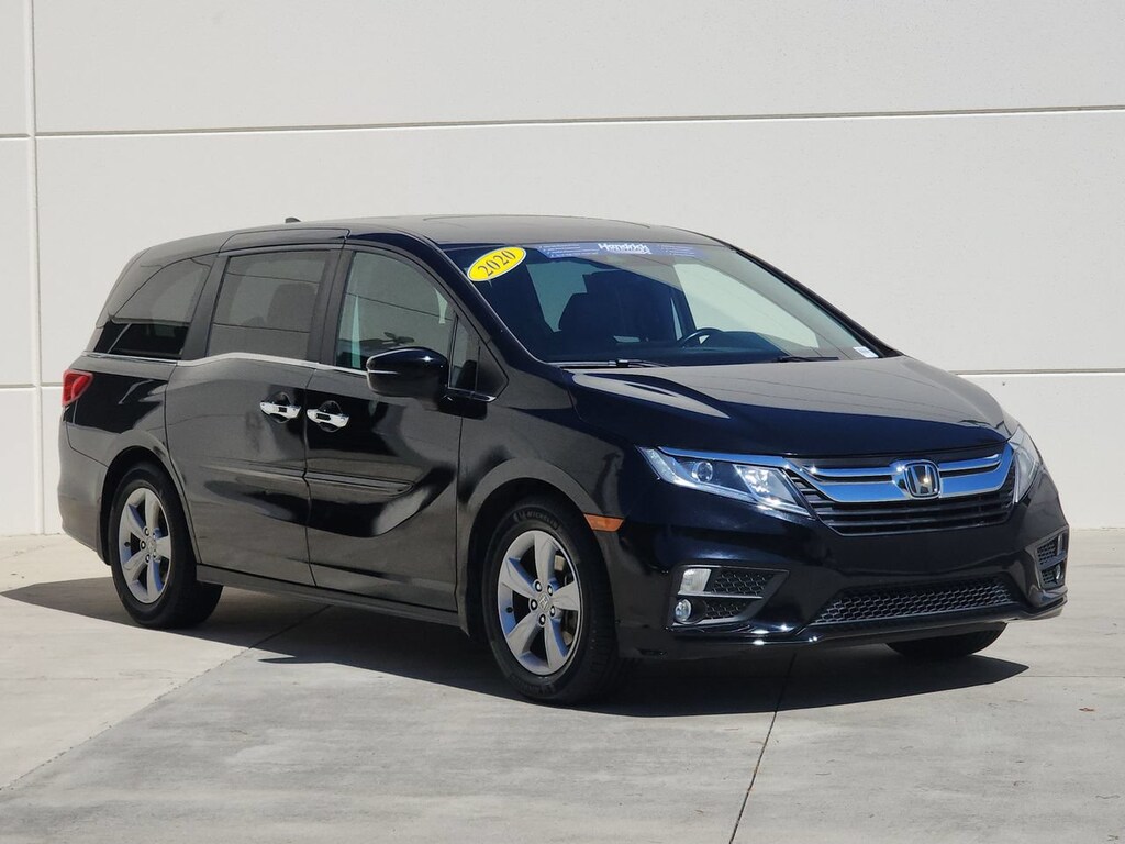 Used 2020 Honda Odyssey EX-L Minivan