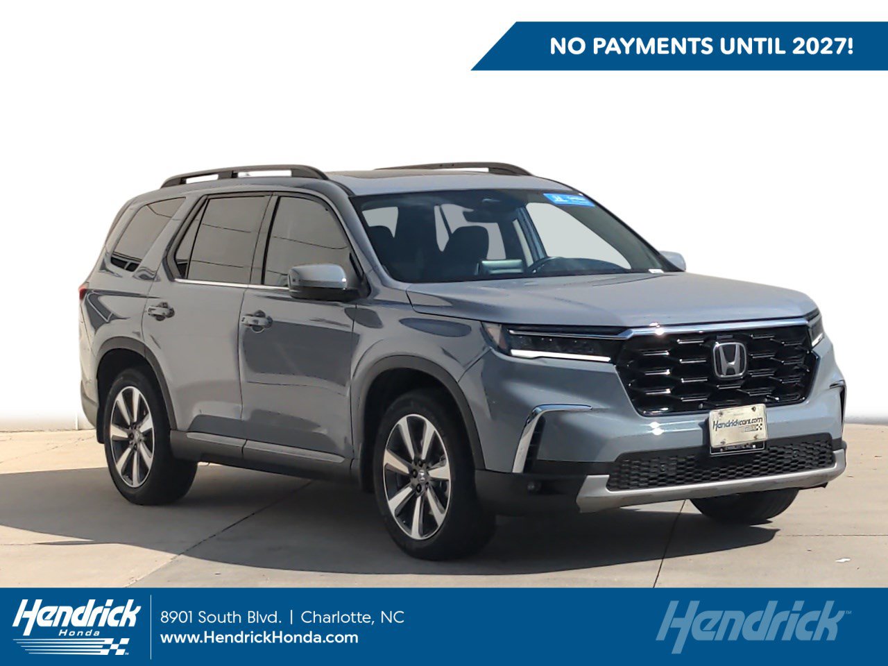  Honda Pilot