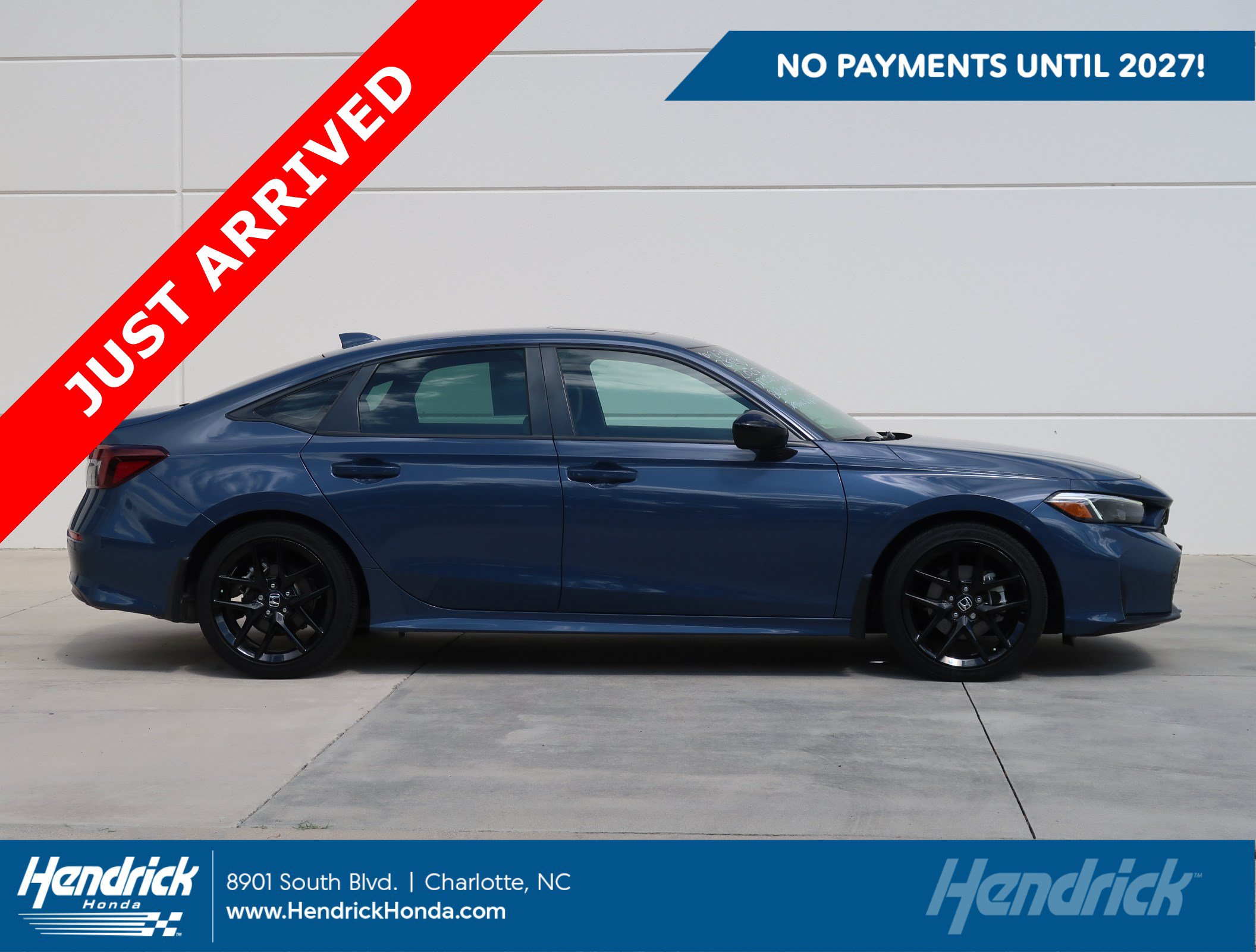  Honda Civic  Hybrid