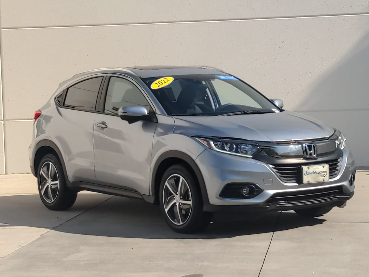 Certified 2022 Honda HR-V EX SUV