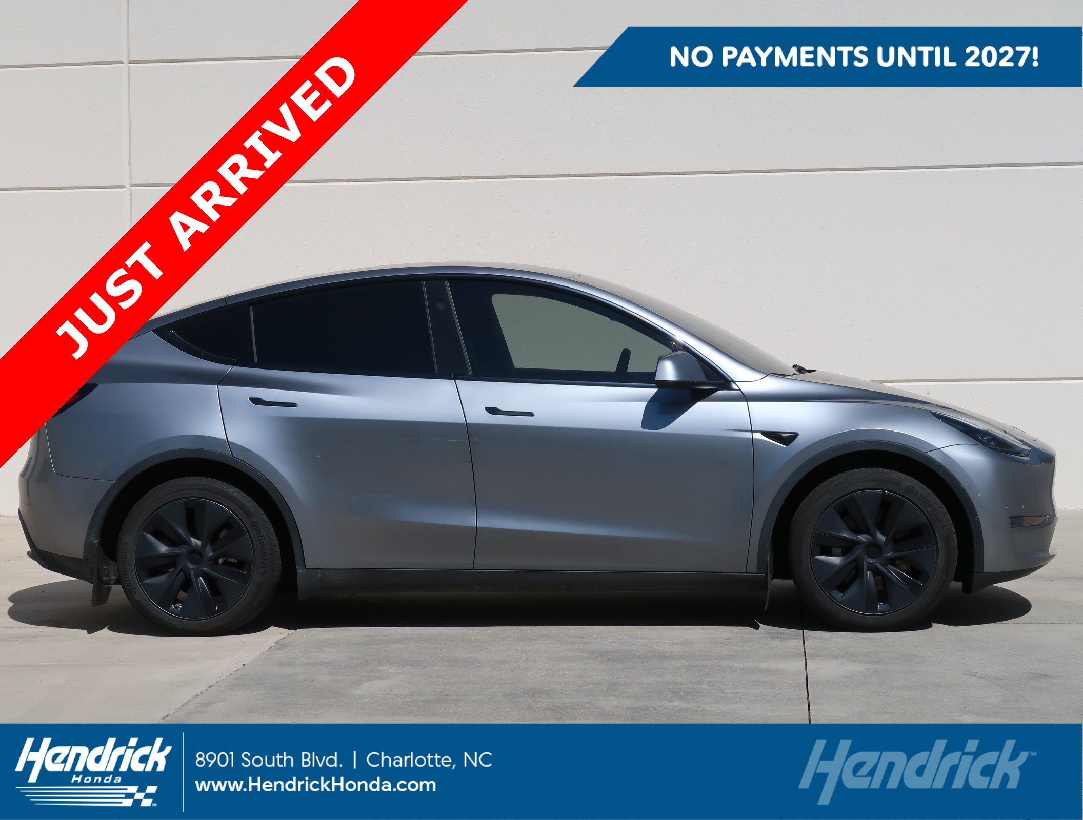 2025 Tesla Model Y Long Range 2025 Tesla Model Y Long Range