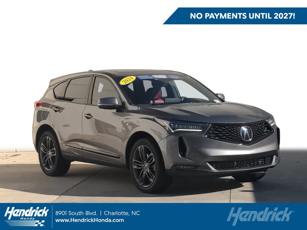 2024 Acura RDX