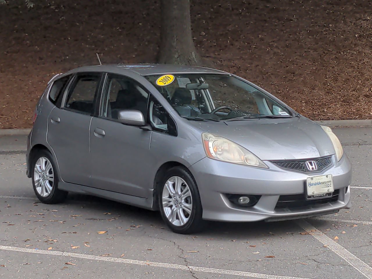 Used 2009 Honda Fit Sport w/Navi Hatchback