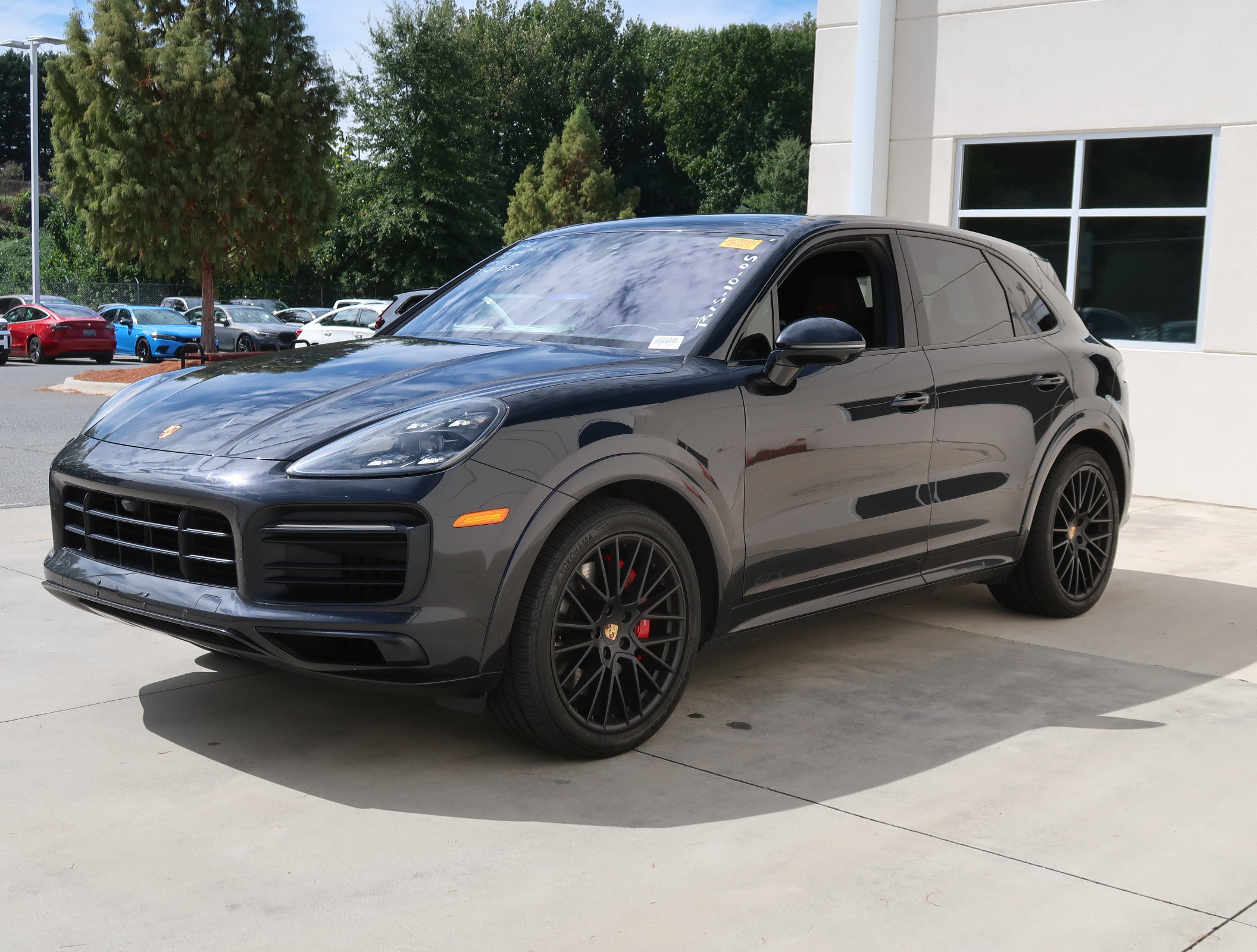 Used 2021 Porsche Cayenne GTS SUV