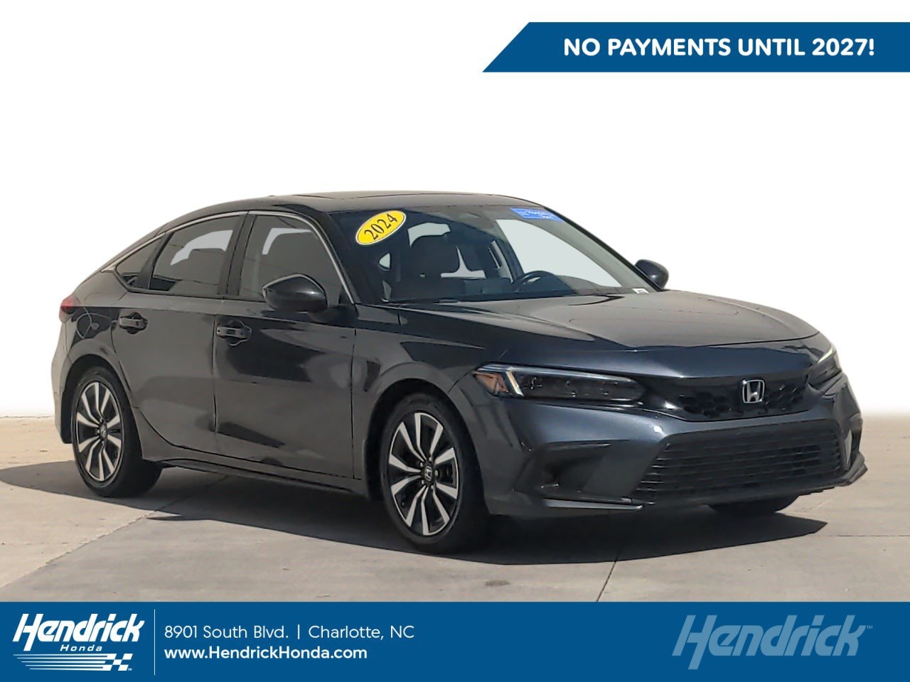 2024 Honda Civic Hatchback