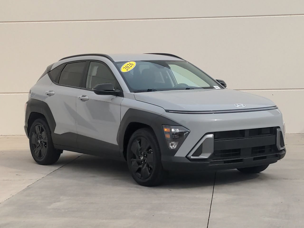 Used 2026 Hyundai Kona SEL Sport SUV